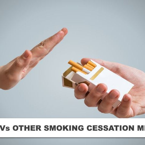 Vaping Vs Other Smoking Cessation Methods, What to Know