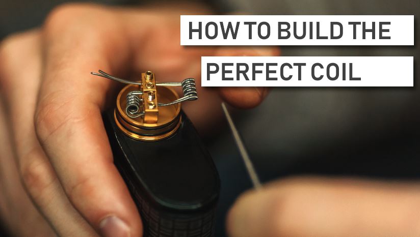 Coil Wrapping 101: How to Build the Perfect Coil