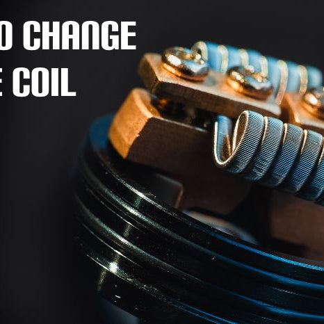 How to Change a Vape Coil