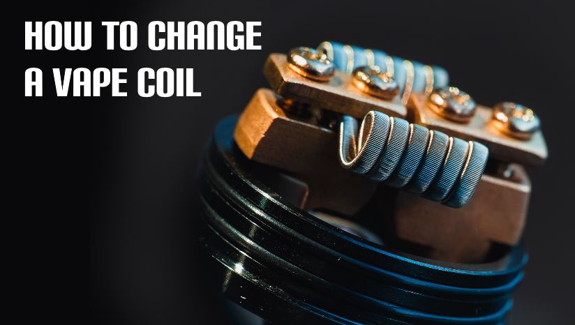 How to Change a Vape Coil
