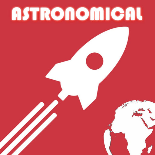 Astronomical (Astro) (eliquid | 100ml)