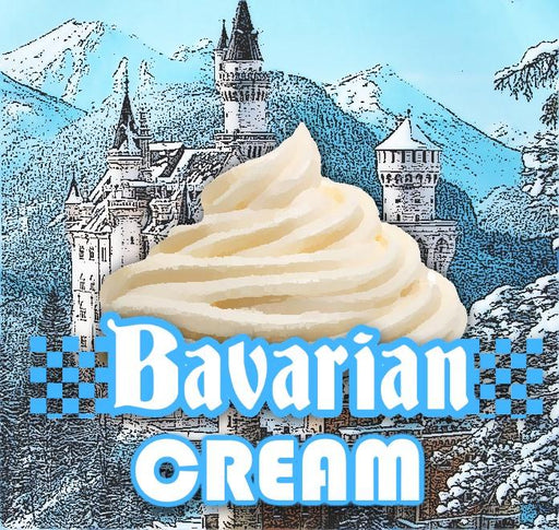 Mt Baker Vapor - Bavarian Cream (eliquid 100ml)