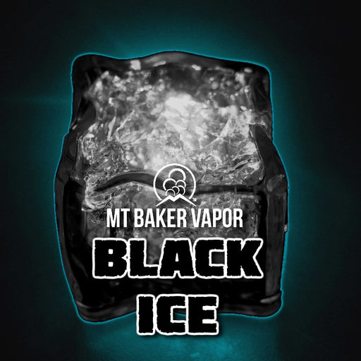 Mt Baker Vapor - Black Ice (eliquid 100ml)