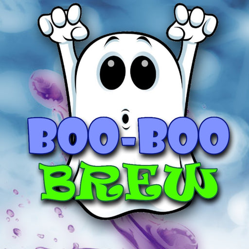 Mt Baker Vapor - Boo Boo Brew (eliquid 100ml)