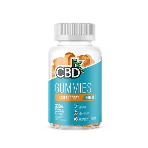 CBDfx Gummies - Biotin (Jar of 60)