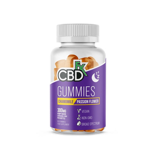 CBDfx Gummies - For Sleep (Jar of 60)
