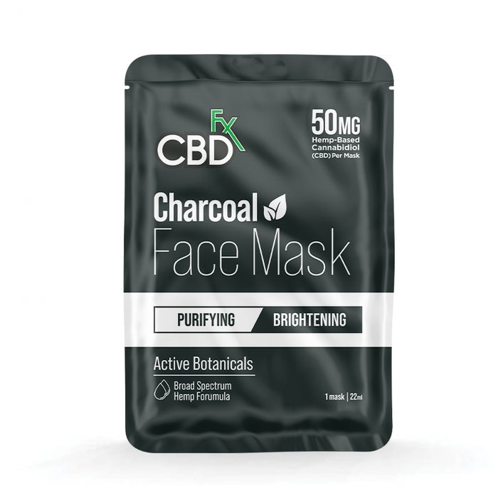 CBDfx Face Mask 50mg