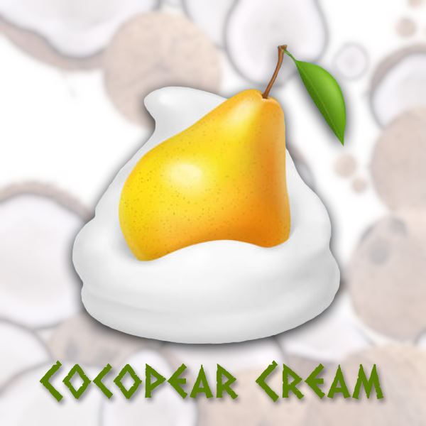 Cocopear Cream (eliquid | 100ml)
