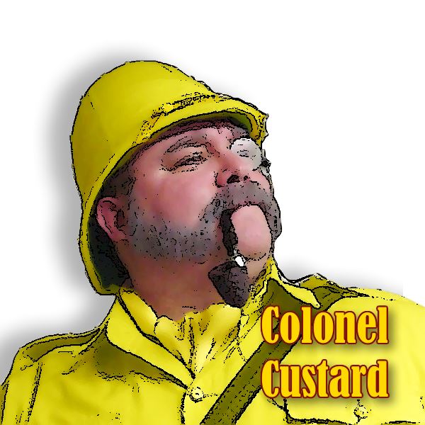 Colonel Custard (eliquid 100ml | T-Juice)
