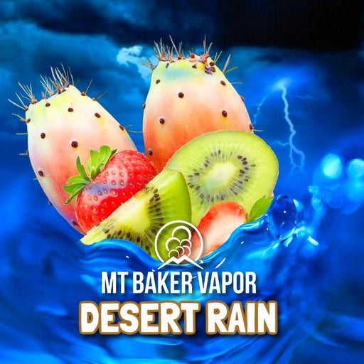 Mt Baker Vapor - Desert Rain (eliquid 100ml)