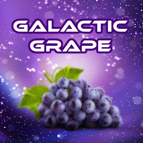 Galactic Grape (eliquid | 100ml)