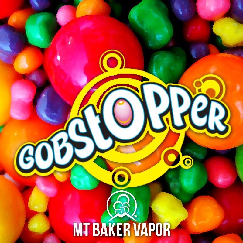 Mt Baker Vapor - Gobstopper (eliquid 100ml)