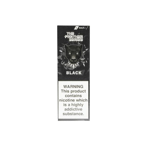 10mg Black Panther by Dr Vapes 10ml Nic Salt (50VG/50PG)