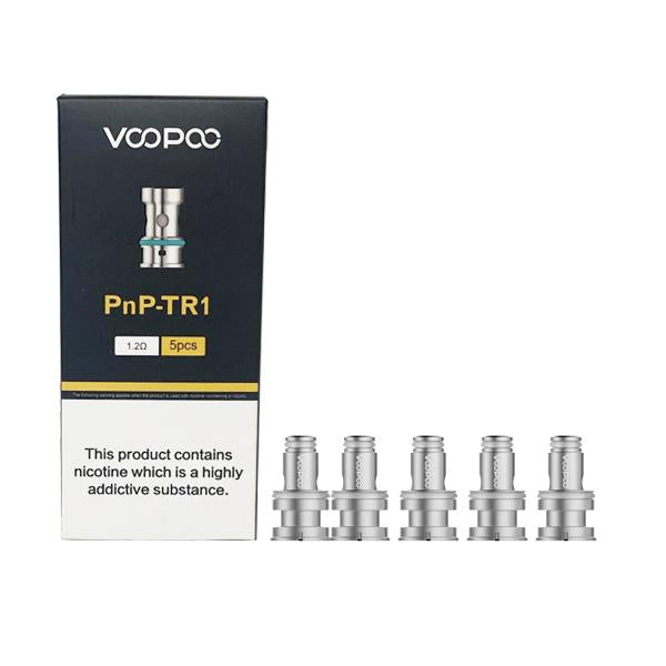Voopoo PnP Replacement Coils TR1 / TM2/TM1