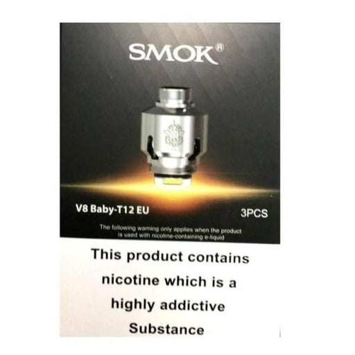 Smok V8 Baby T12 EU Coil – 0.15 Ohm