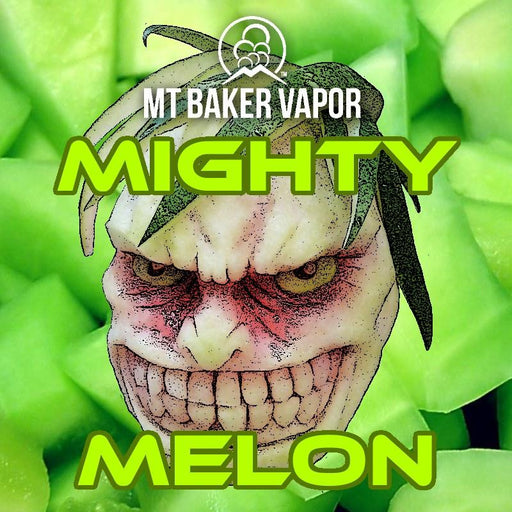 Mt Baker Vapor - Mighty Melon (eliquid 100ml)