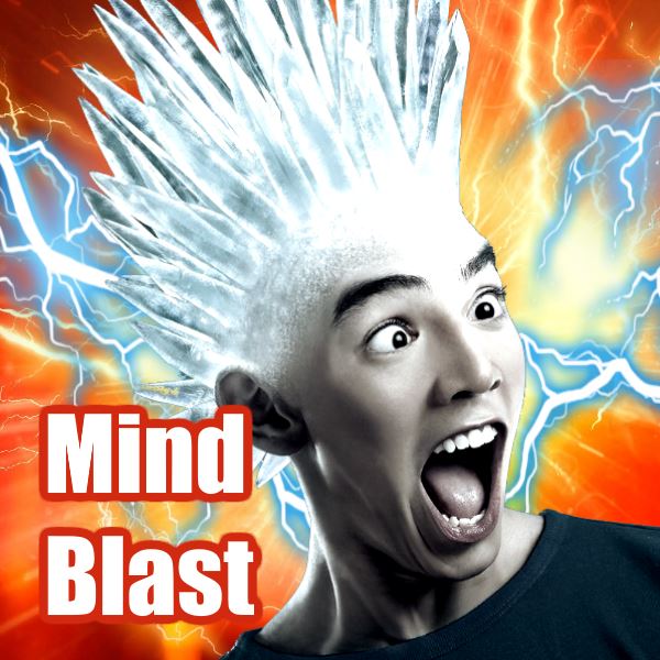 Mind Blast (eliquid | 100ml)