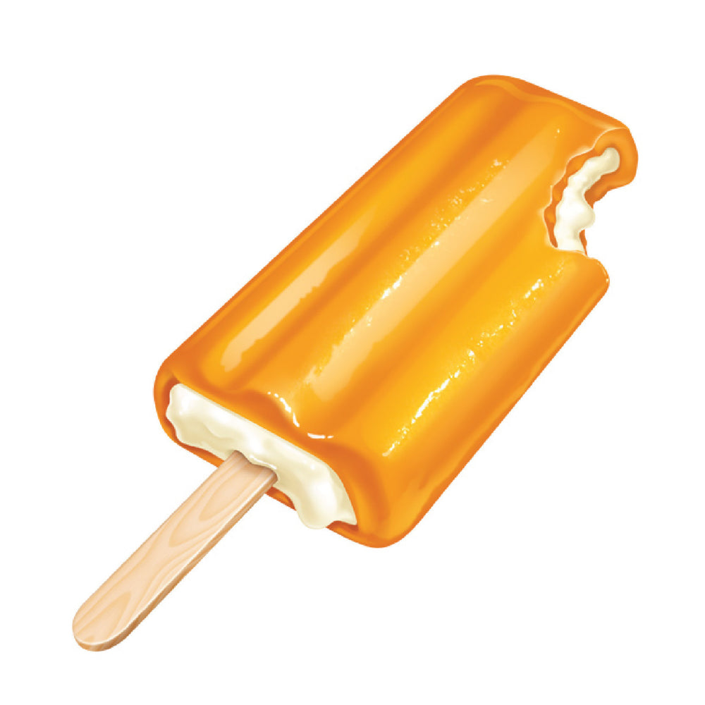 Orange Cream bar ( e liquid | 100ml )