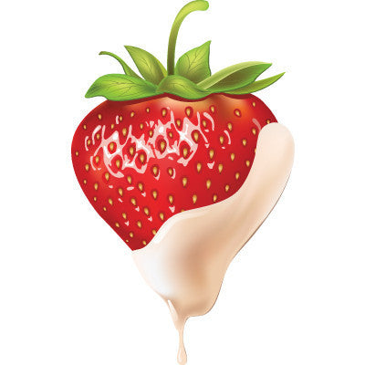 Strawberries and Cream ( e liquid | 100ml )