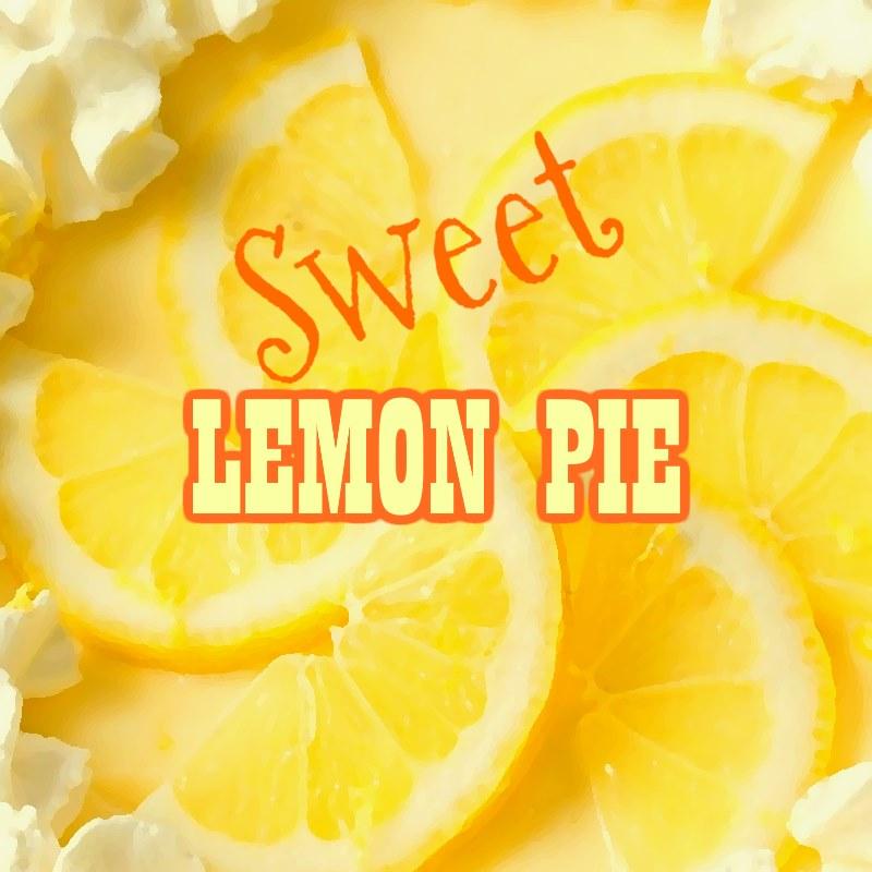 Sweet Lemon Pie (100ml eliquid)