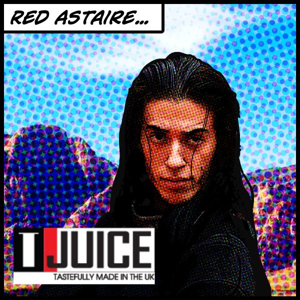 Red Astaire (eliquid 100ml | T-Juice)