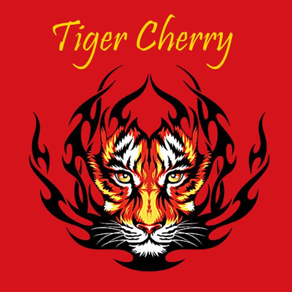Tiger Cherry (eliquid | 100ml)
