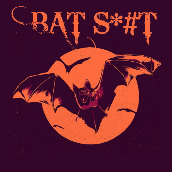 Bat S*#t  (100ml eliquid made from Bat Juice)