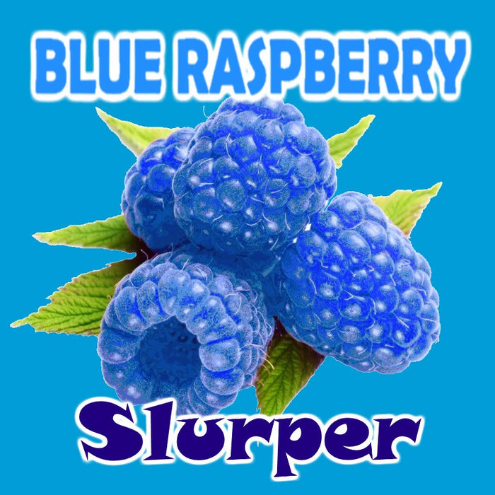 Blue Raspberry Slurper (eliquid | 100ml)
