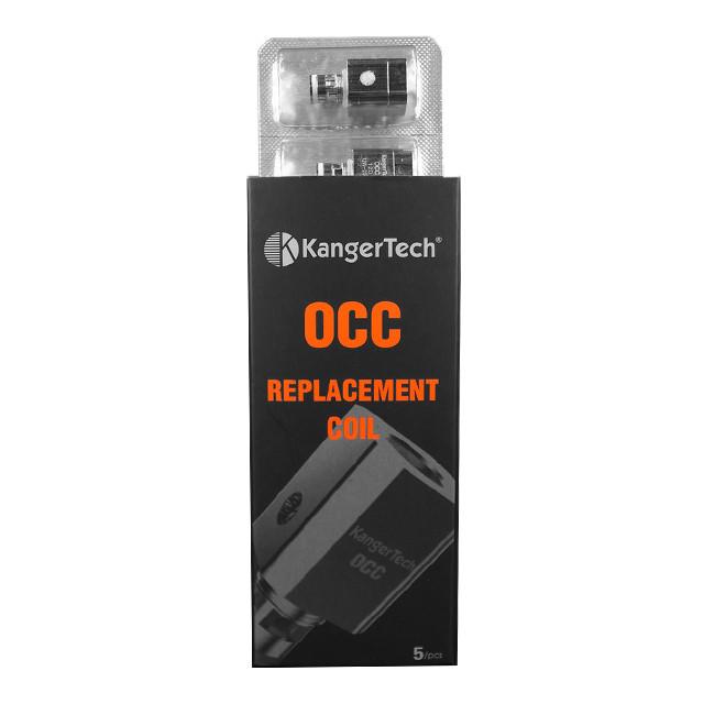 Kanger OCC Coils (5 Pack)