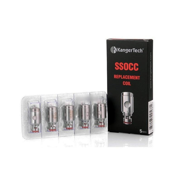 Kanger SSOCC Coils (5 Pack)