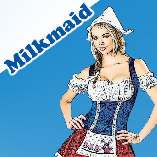 Milkmaid (eliquid | 100ml)