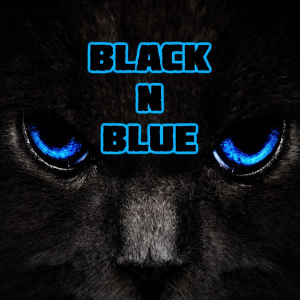 Black n Blue (eliquid 100ml | T-Juice)