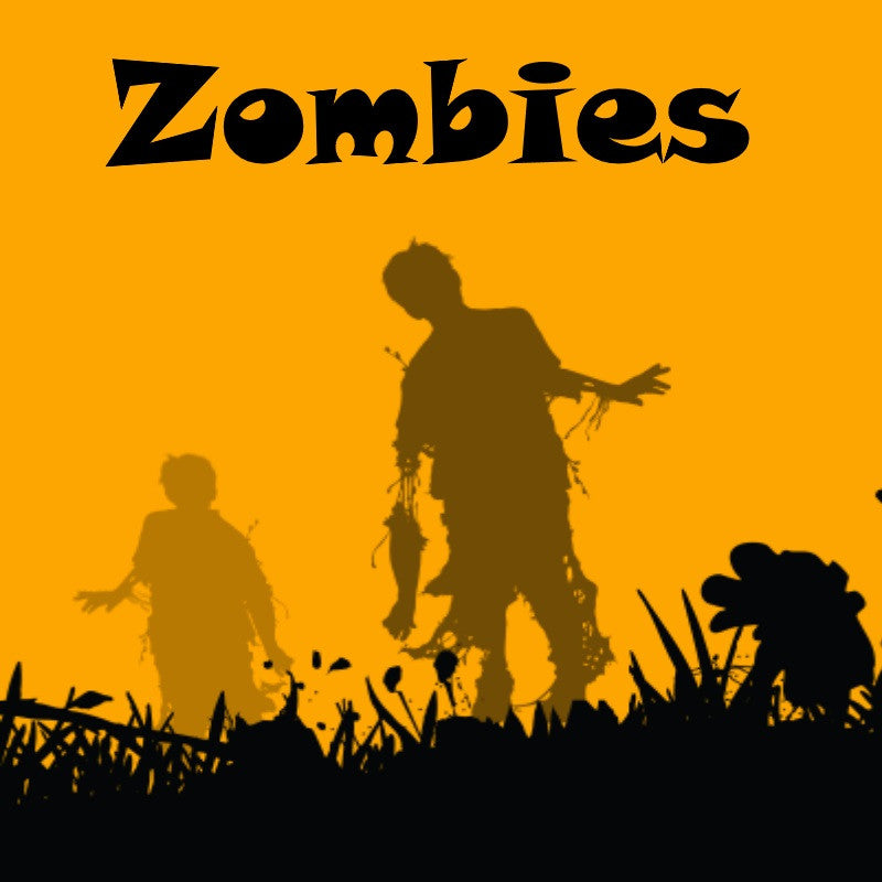 Zombies (Zombie Apocalypse) (eliquid | 100ml)